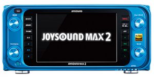 JOYSOUND MAX2