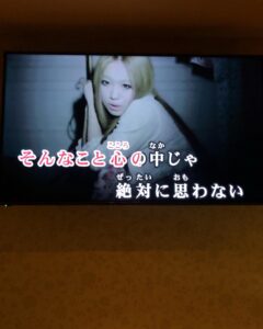 神奈川県厚木市のスナックにカラオケ機器一式を設置　2021年12月8日