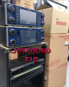 JOYSOUNDレンタル出荷準備　2022年3月16日