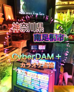 神奈川県南足柄市 業務用カラオケ　月極レンタル　 2023年5月5日