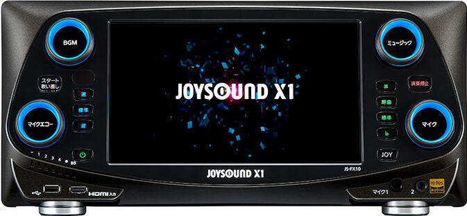 JOYSOUND　MAX　GO