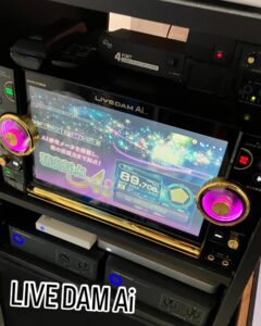小田原駅前に新規オープン！　LIVE　DAM　Aiカラオケレンタル　2025年5月12日