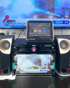 業務用カラオケ　月極レンタル
