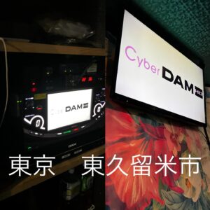 DAMレンタル　業務用カラオケ