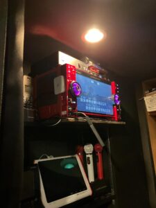 都内業務用カラオケ月極レンタル　DAMレンタル