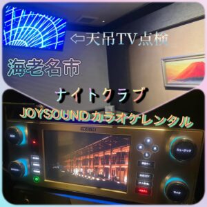 カラオケ業者 JOYSOUNDレンタル DAMレンタル