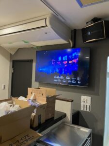 カラオケ月極レンタル　東久留米
2025年　12月　8日