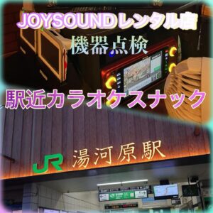 カラオケ業者　業務用カラオケ月極レンタル