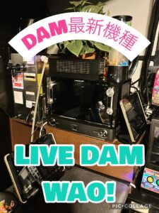 DAMレンタル　業務用カラオケ　月極レンタル　