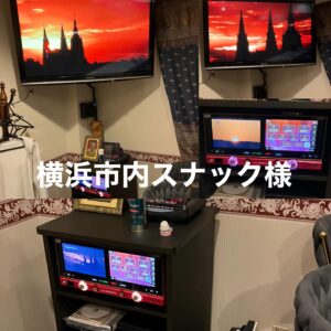 業務用カラオケ月極レンタル　カラオケDAM