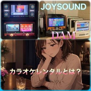 業務用カラオケ導入 カラオケ業者