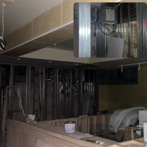カラオケ機器レンタル 青葉区 藤が丘駅近 新規内装店舗通線工事 26/8/7