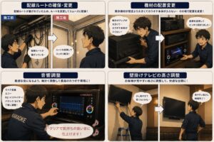 カラオケ業者現場シリーズ
2026年8月20日